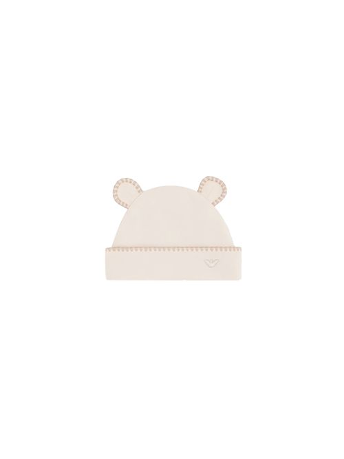 Cappello, neonato, logato. EMPORIO ARMANI | EY000235 AF28104U1009